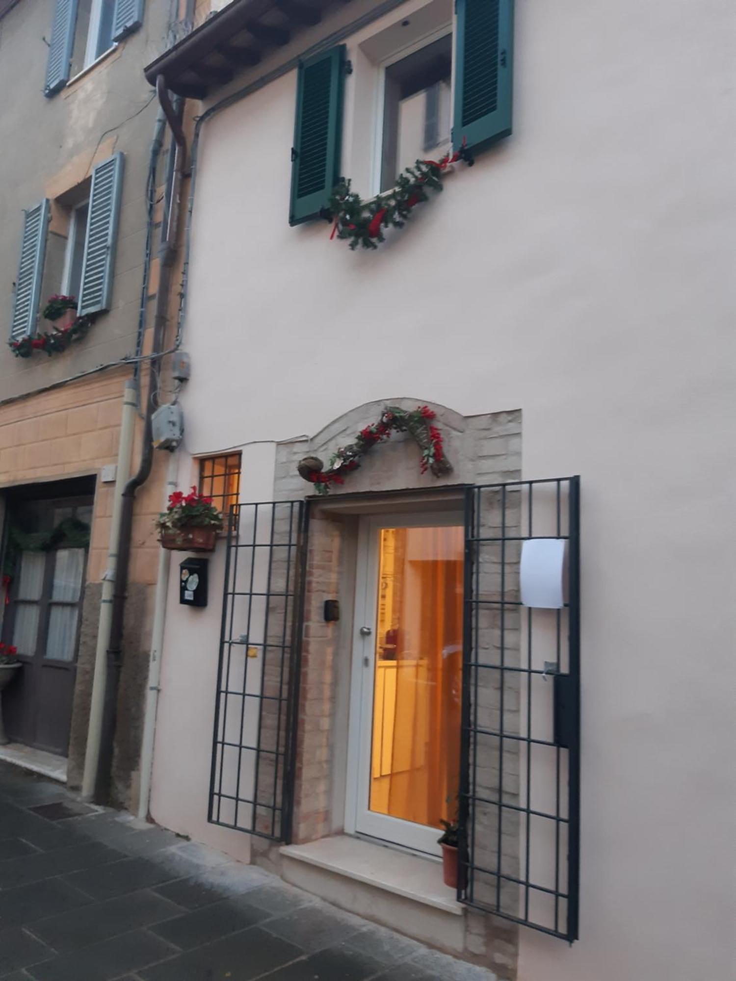 Casina A Porta Sant'Angelo Apartman Perugia Kültér fotó