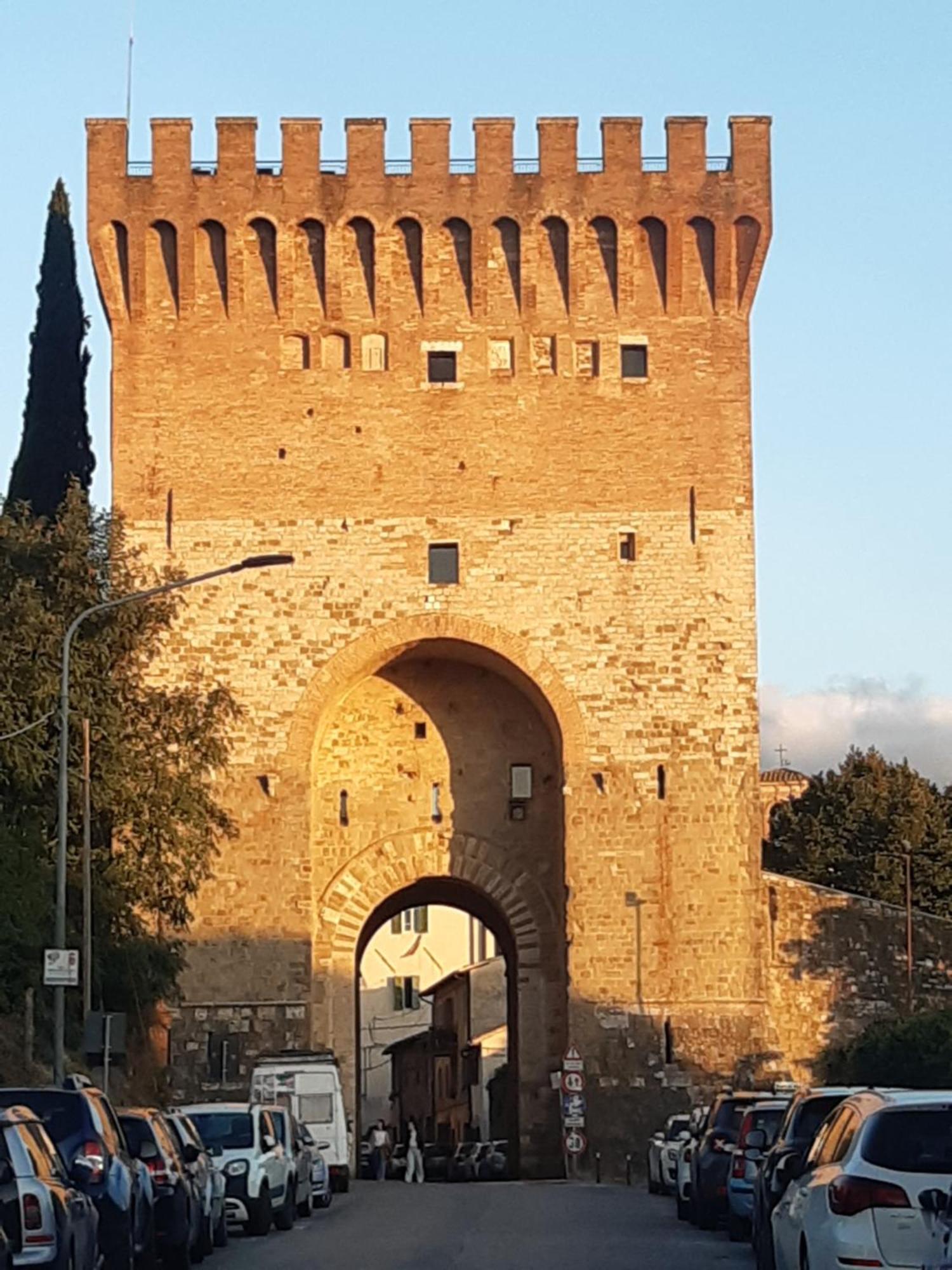 Casina A Porta Sant'Angelo Apartman Perugia Kültér fotó