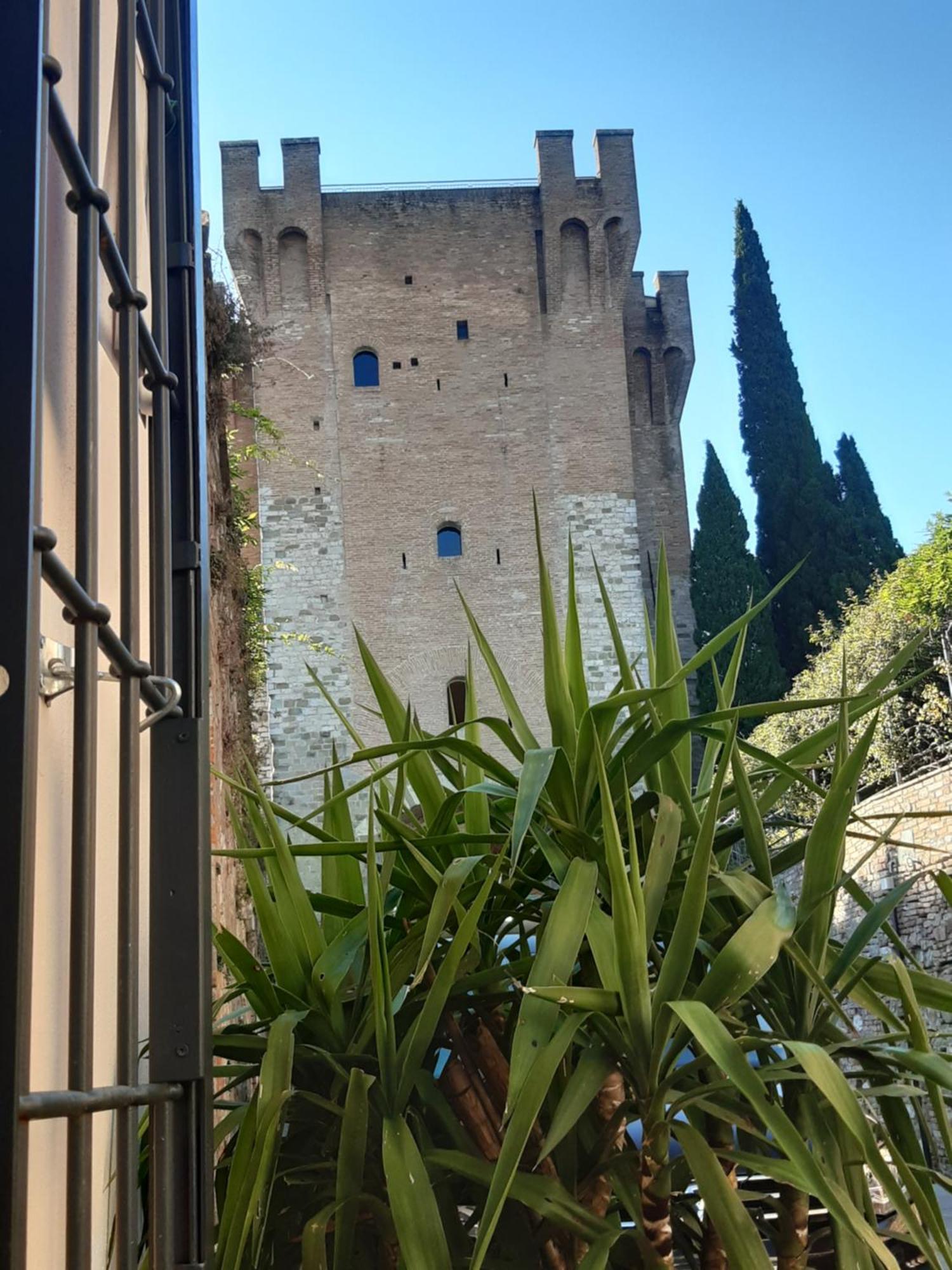 Casina A Porta Sant'Angelo Apartman Perugia Kültér fotó