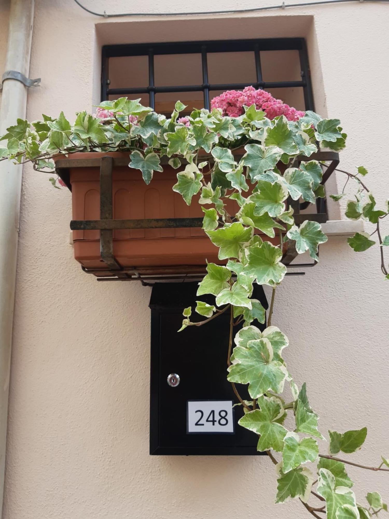 Casina A Porta Sant'Angelo Apartman Perugia Kültér fotó