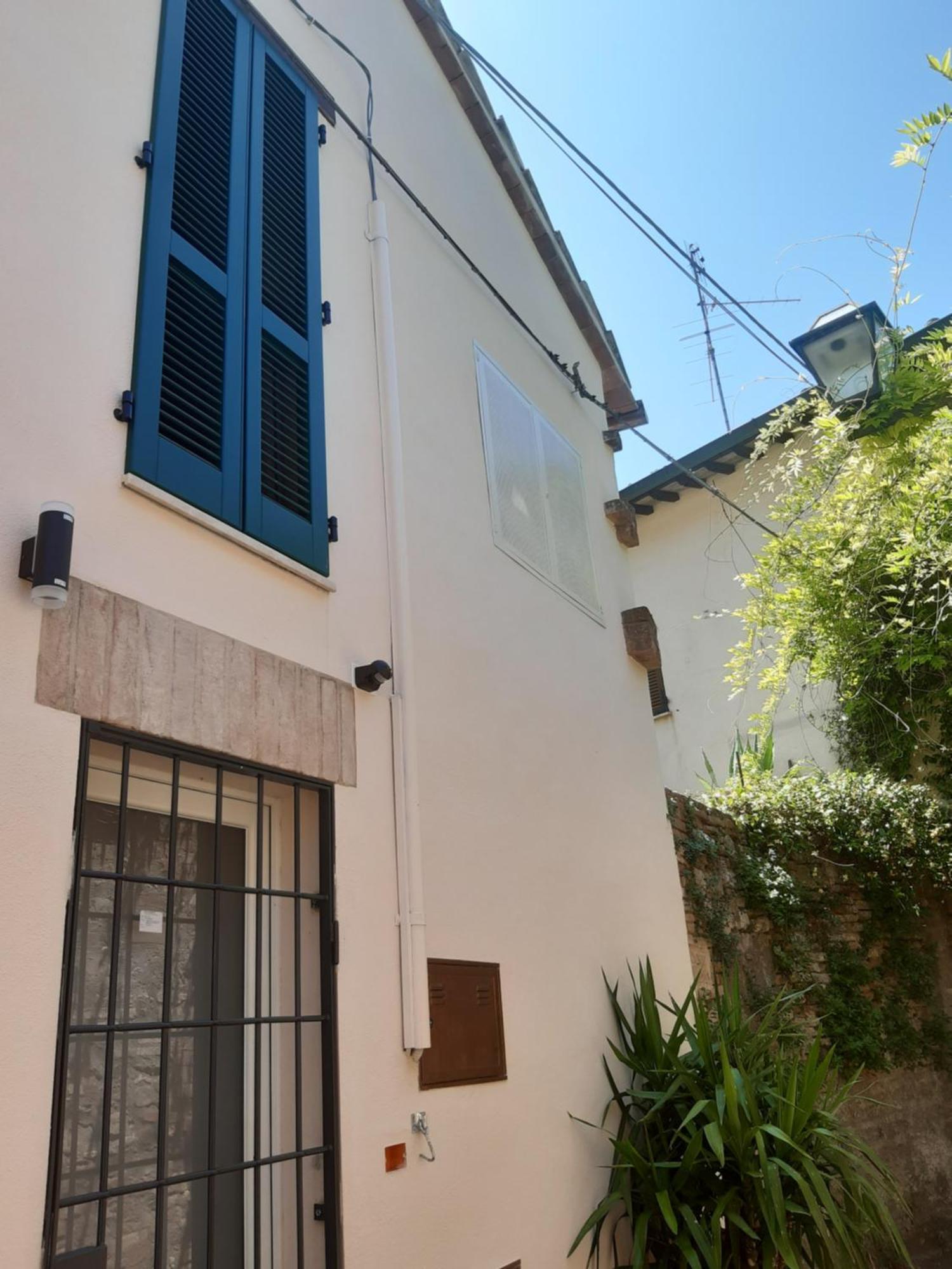Casina A Porta Sant'Angelo Apartman Perugia Kültér fotó