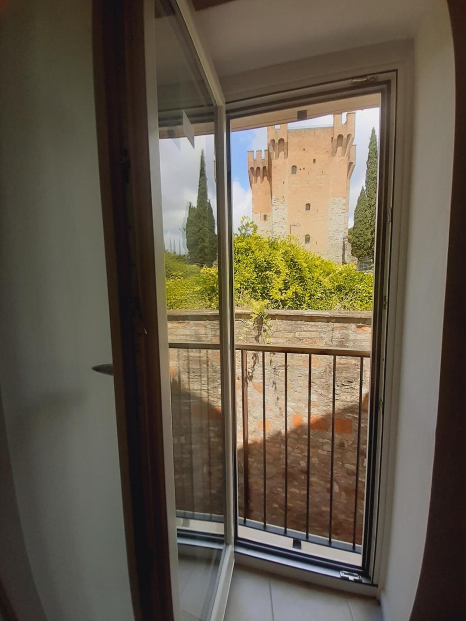 Casina A Porta Sant'Angelo Apartman Perugia Kültér fotó